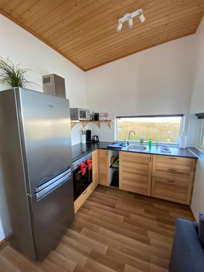 Blue View Cabin 3A With Private Hot Tub Reykholt  Esterno foto