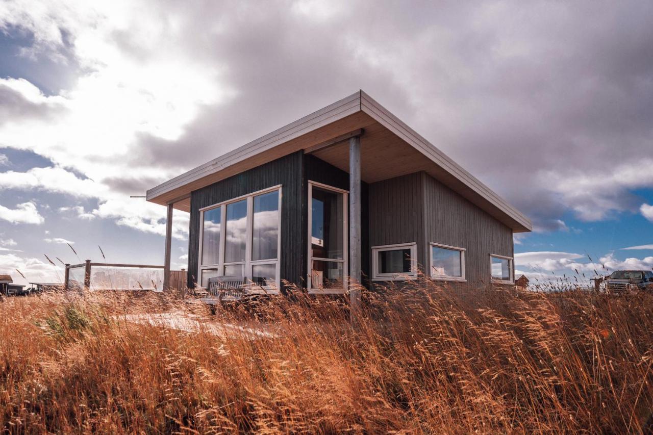 Blue View Cabin 3A With Private Hot Tub Reykholt  Esterno foto