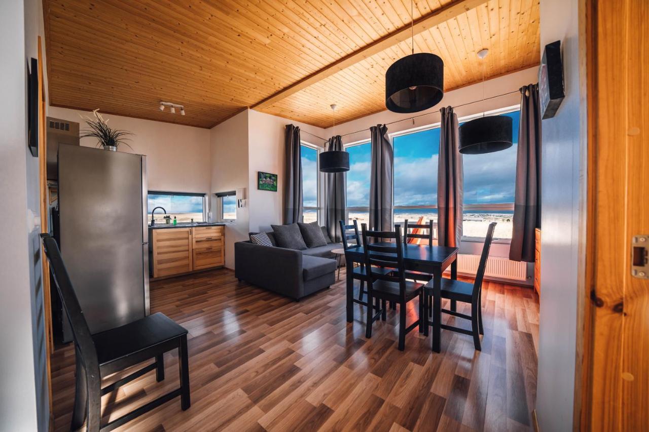 Blue View Cabin 3A With Private Hot Tub Reykholt  Esterno foto